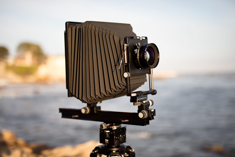 The Arca Swiss F-Line Metric 8x10 Camera - Michael Strickland Images